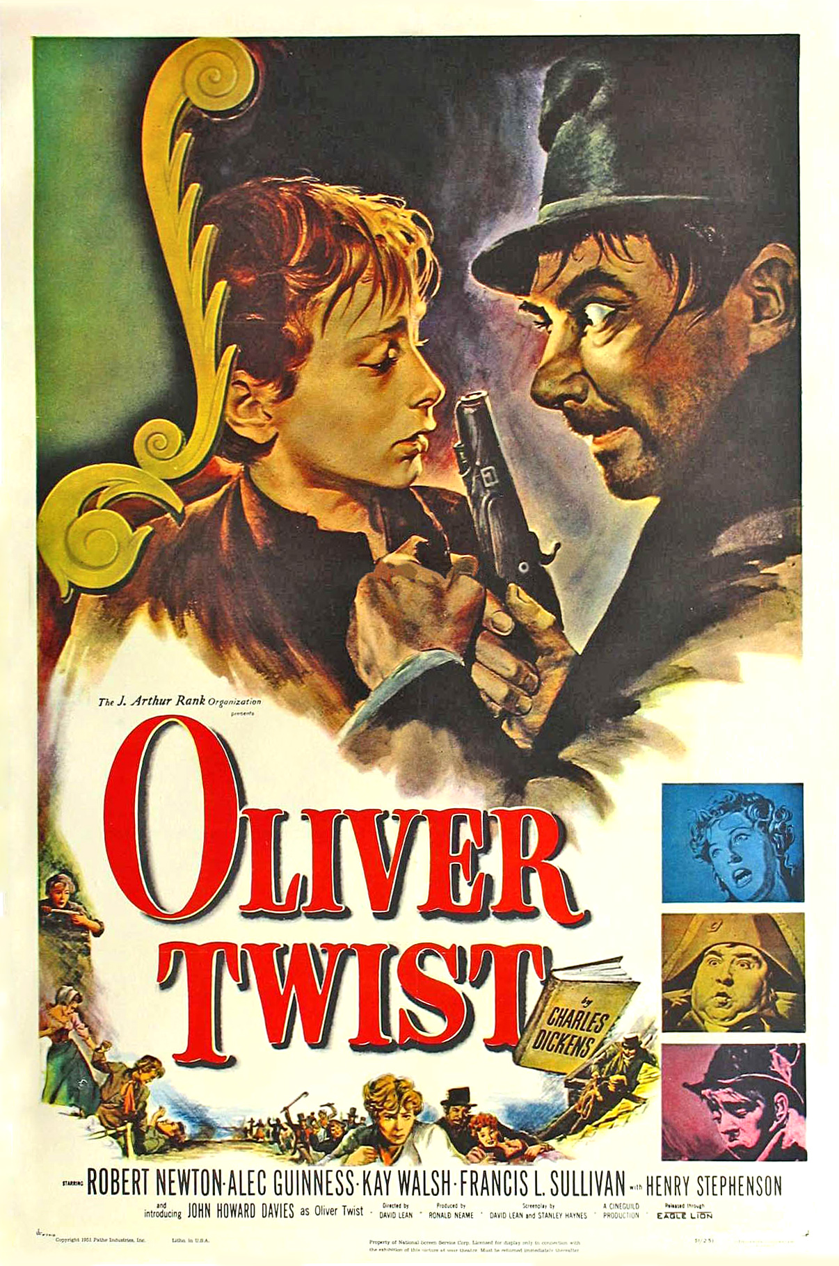 Oliver Twist (1948) Technical Specifications