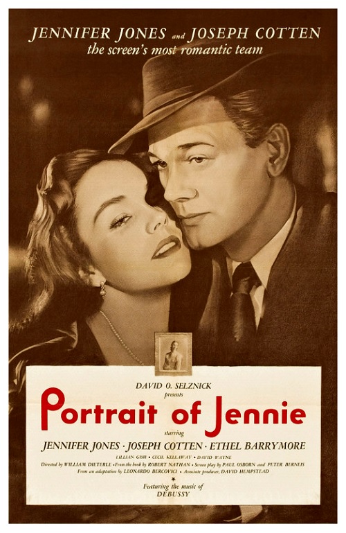 Portrait of Jennie (1948) Technical Specifications