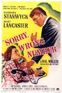 Sorry, Wrong Number Technical Specifications