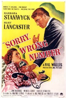 Sorry, Wrong Number (1948) Technical Specifications