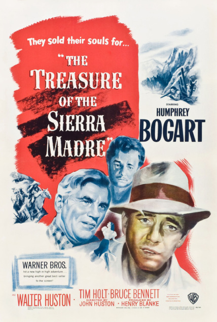 The Treasure of the Sierra Madre Technical Specifications