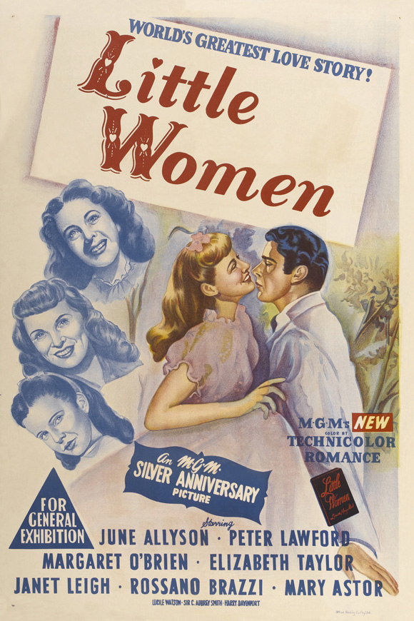 Little Women (1949) Technical Specifications