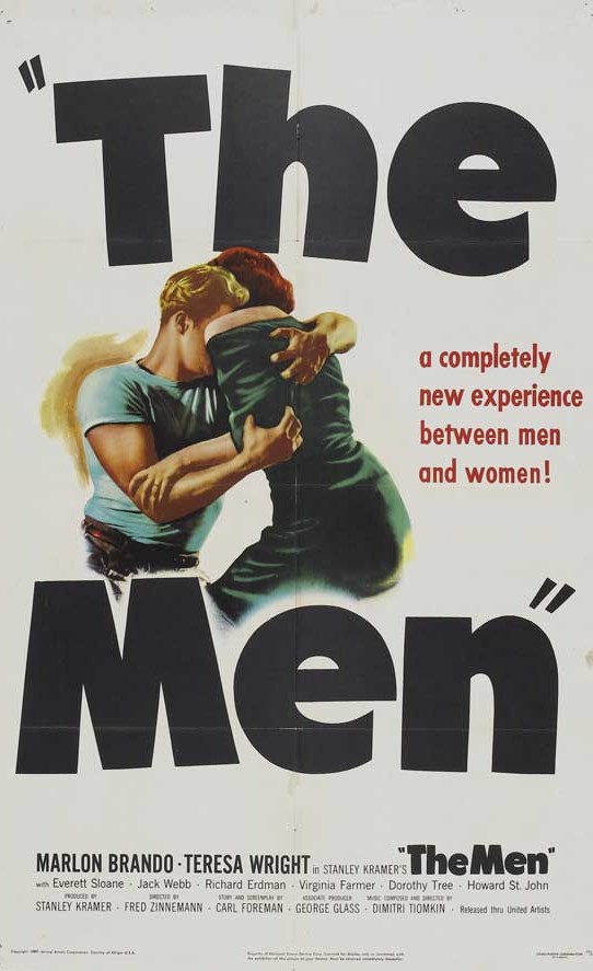 The Men (1950) Technical Specifications