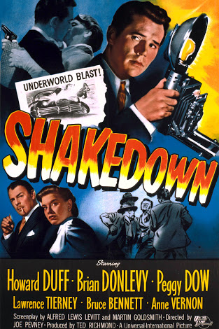 Shakedown (1950) Technical Specifications