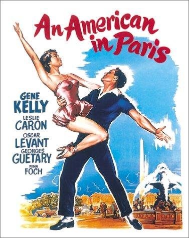 An American in Paris Technical Specifications