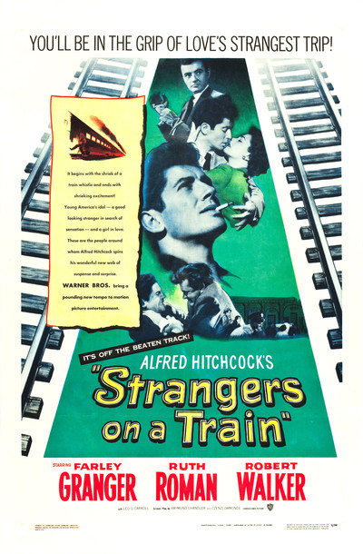 Strangers on a Train (1951) Technical Specifications