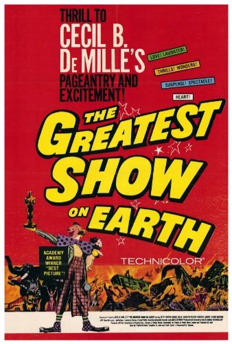 The Greatest Show on Earth (1952)  Technical Specifications