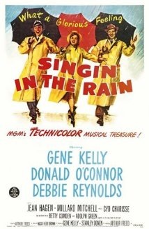 Singin’ in the Rain Technical Specifications