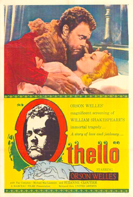 Othello Technical Specifications