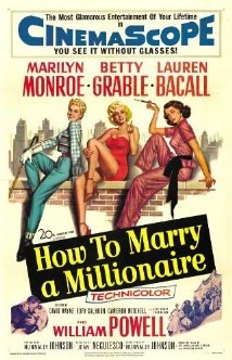 How to Marry a Millionaire Technical Specifications