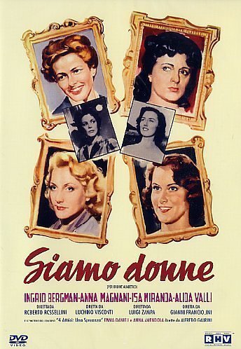 Siamo donne (1953) Technical Specifications