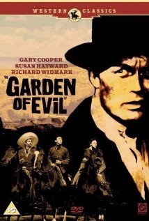 Garden of Evil Technical Specifications