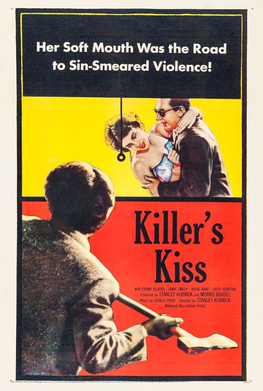 Killer's Kiss (1955) Technical Specifications