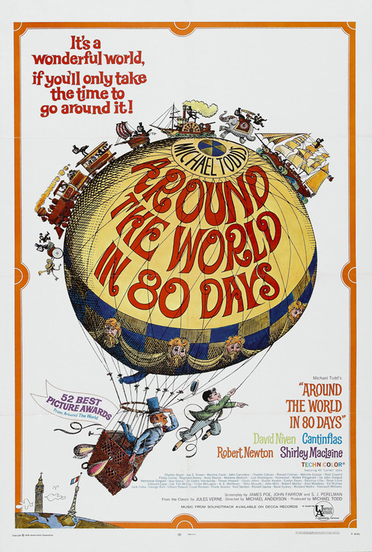 Around the World in Eighty Days (1956) Technical Specifications »  ShotOnWhat?