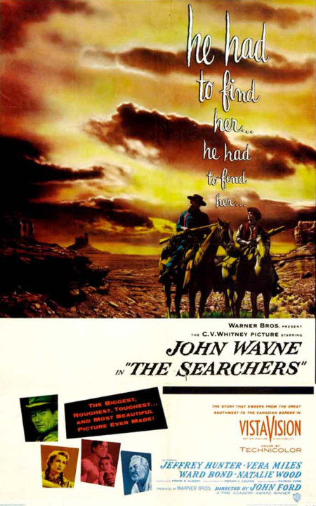 The Searchers (1956) Technical Specifications