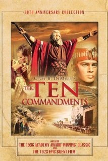 The Ten Commandments Technical Specifications