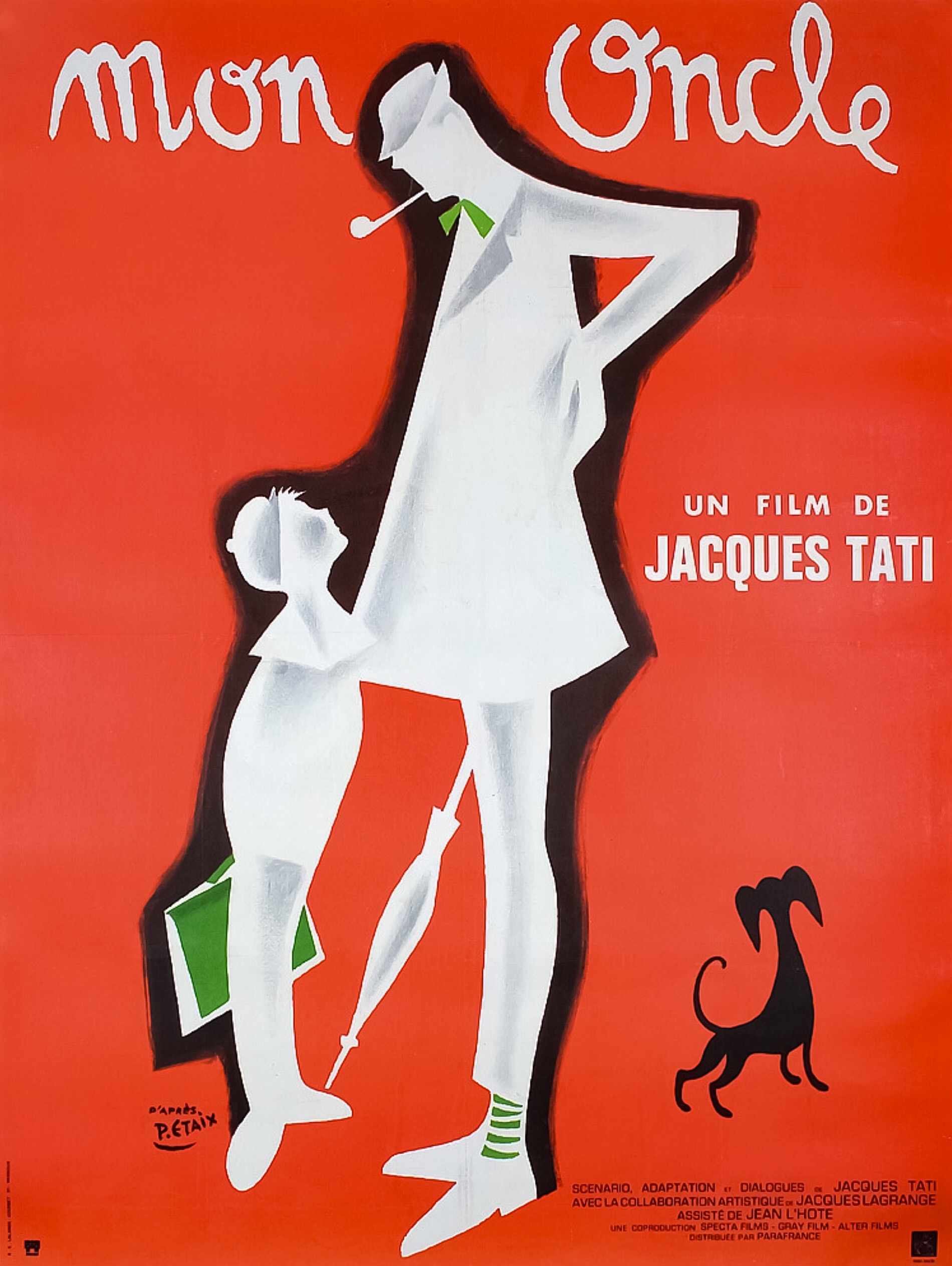 Mon Oncle (1958) Technical Specifications