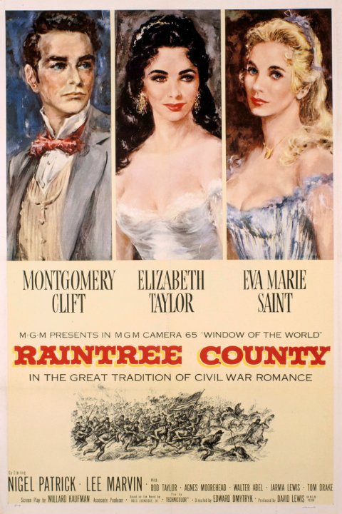 Raintree County (1957) Technical Specifications