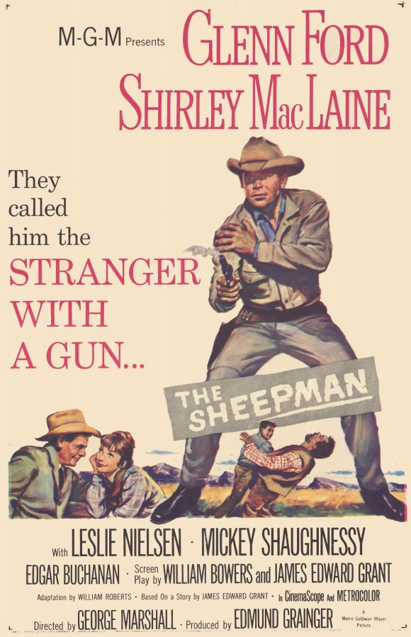 The Sheepman (1958) Technical Specifications