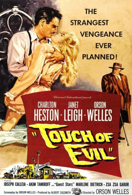 Touch of Evil Technical Specifications