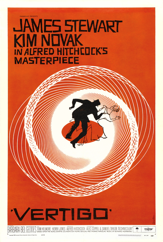 Vertigo (1958) Technical Specifications