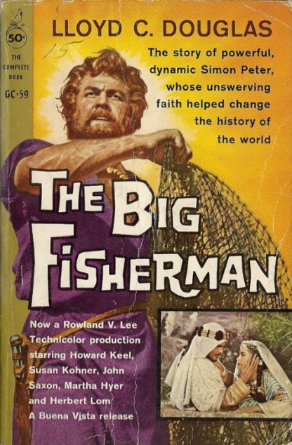 The Big Fisherman Technical Specifications