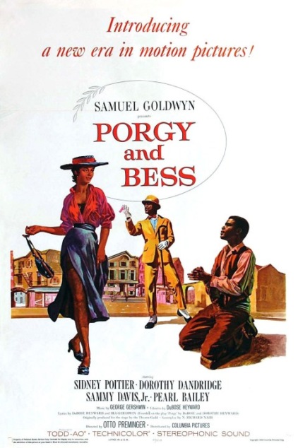 Porgy and Bess Technical Specifications