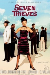 Seven Thieves Technical Specifications