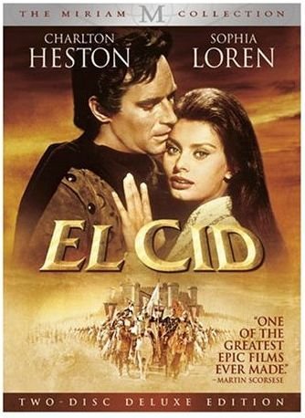 El Cid (1961) Technical Specifications