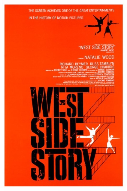 West Side Story Technical Specifications