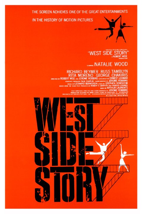 West Side Story (1961) Technical Specifications