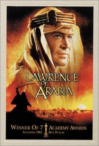 Lawrence of Arabia Technical Specifications