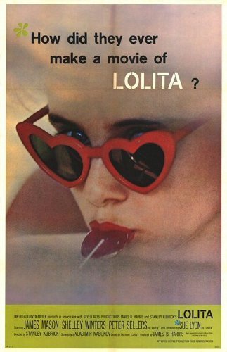 Lolita (1962) Technical Specifications