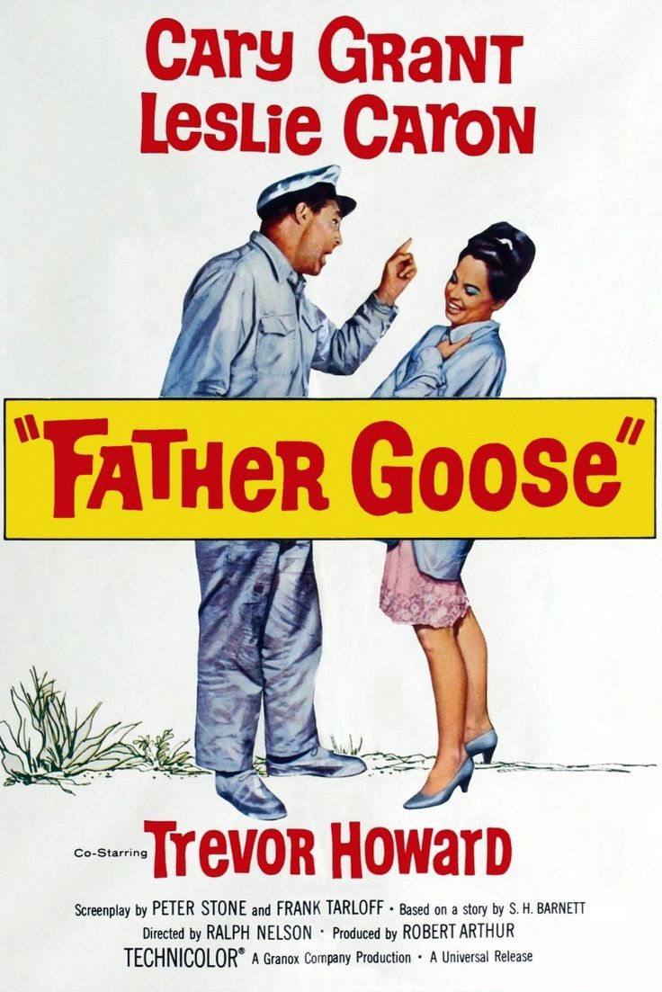 Father Goose (1964) Technical Specifications