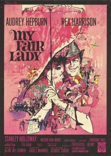 My Fair Lady Technical Specifications