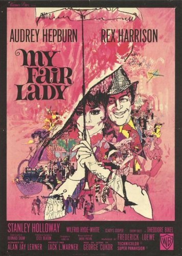 My Fair Lady (1964) Technical Specifications