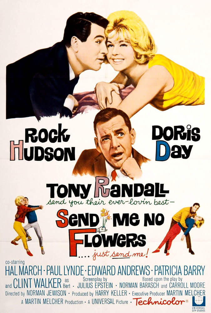 Send Me No Flowers (1964) Technical Specifications