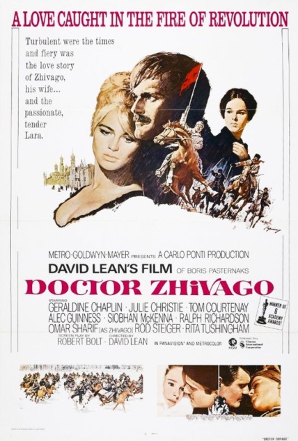 Doctor Zhivago Technical Specifications