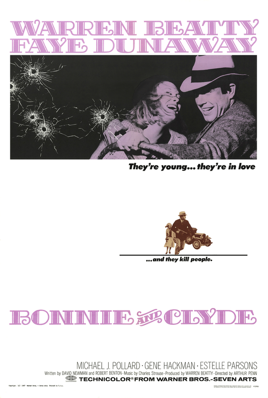 Bonnie and Clyde (1967)  Technical Specifications