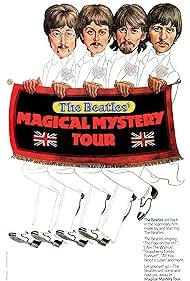 Magical Mystery Tour Technical Specifications