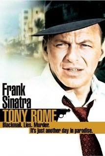 Tony Rome Technical Specifications