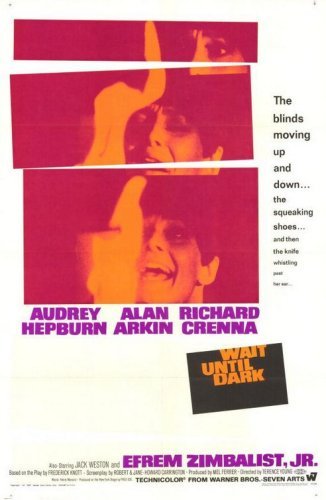 Wait Until Dark (1967) Technical Specifications