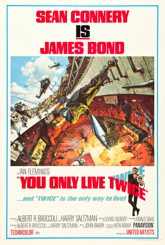 You Only Live Twice (1967)  Technical Specifications