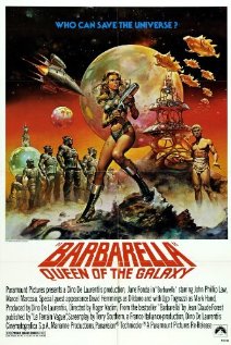 Barbarella (1968) Technical Specifications