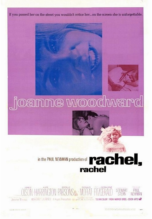 Rachel, Rachel (1968) Technical Specifications