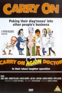 Carry on Again Doctor (1969)  Technical Specifications