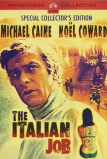 The Italian Job Technical Specifications