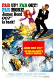 On Her Majesty's Secret Service | ShotOnWhat?