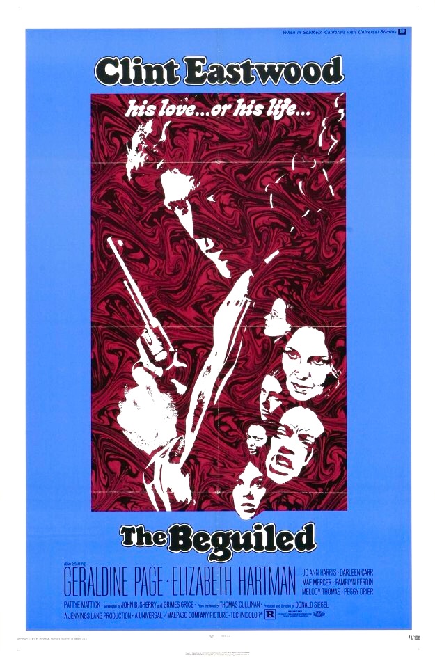 The Beguiled (1971) Technical Specifications