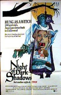 Night of Dark Shadows Technical Specifications